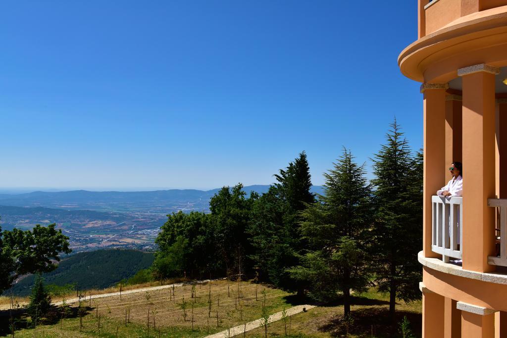 Pousada Da Serra Da Estrela Covilhã Exteriör bild